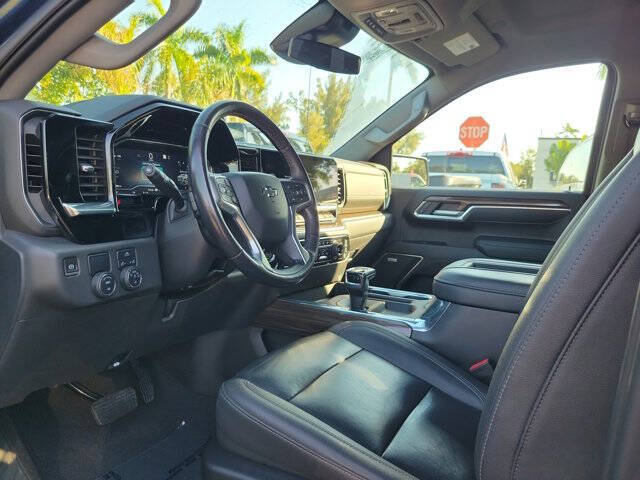 2022 Chevrolet Silverado 1500 RST