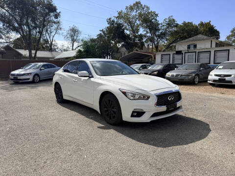 2021 Infiniti Q50 Pure