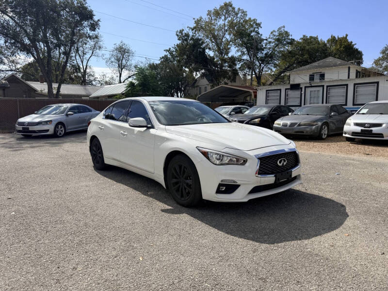 2021 Infiniti Q50 Pure