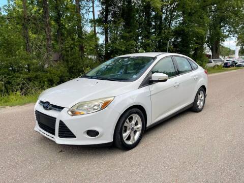 2014 Ford Focus for sale at Next Autogas Auto Sales in Jacksonville FL