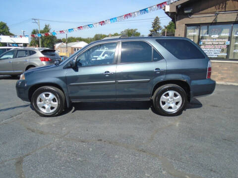 2005 Acura MDX