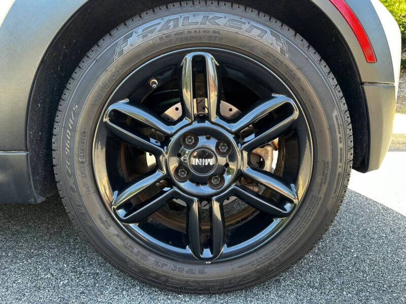 2013 MINI Hardtop Cooper S