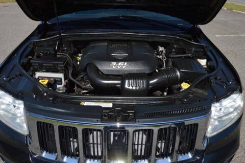 2012 Jeep Grand Cherokee