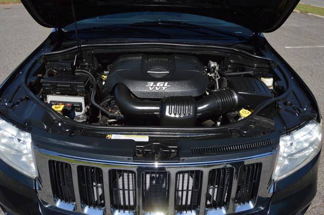 2012 Jeep Grand Cherokee