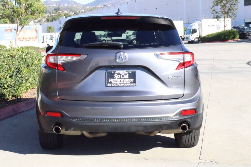 2019 Acura RDX w/Tech