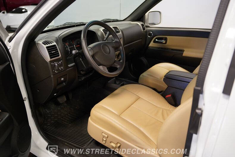 2011 GMC Canyon SLT
