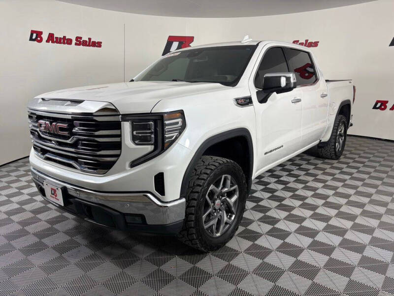 2022 GMC Sierra 1500