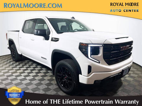 2025 GMC Sierra 1500
