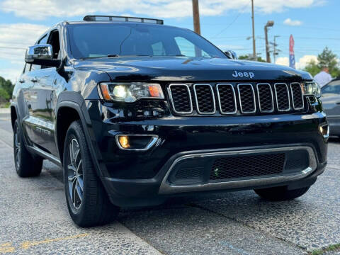2017 Jeep Grand Cherokee