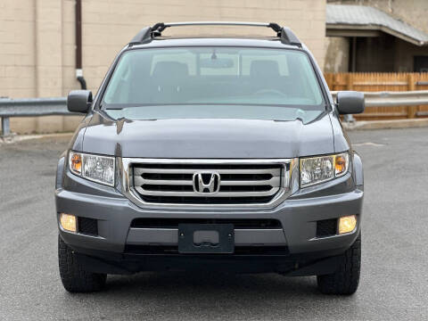 2013 Honda Ridgeline for sale at Payless Car Sales of Linden in Linden NJ