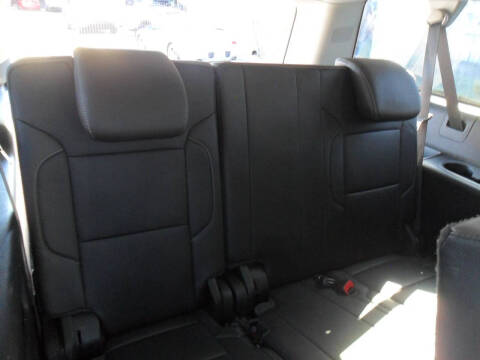 2018 GMC Yukon XL SLT