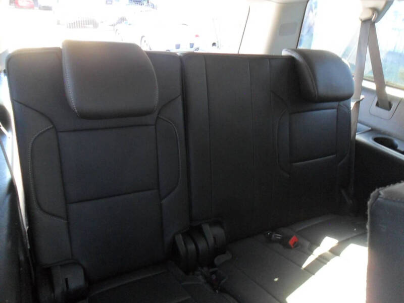 2018 GMC Yukon XL SLT