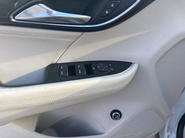 2021 Buick Envision Preferred