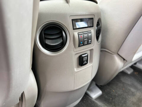 2011 Honda Pilot EX-L