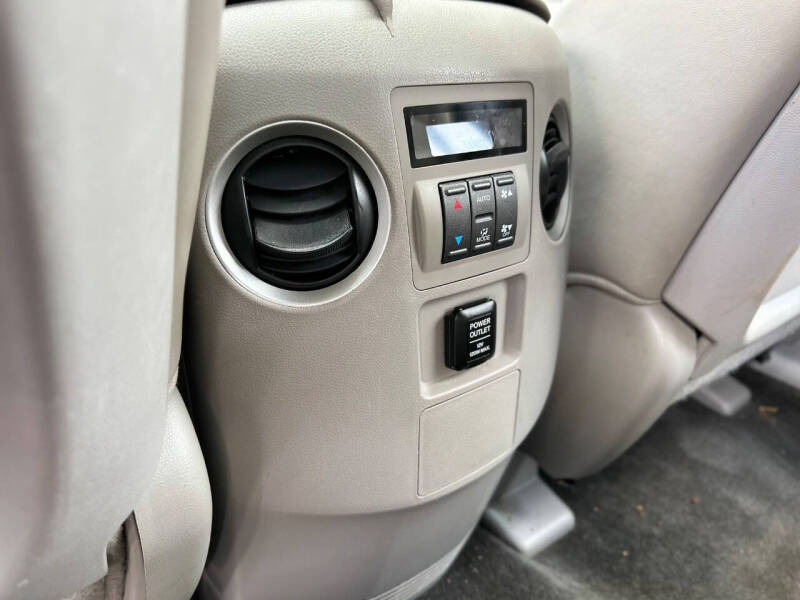 2011 Honda Pilot EX-L