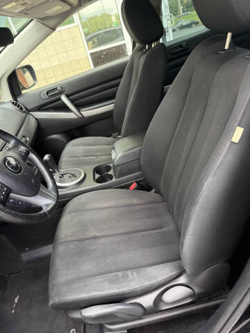 2012 Mazda CX-7 i Sport