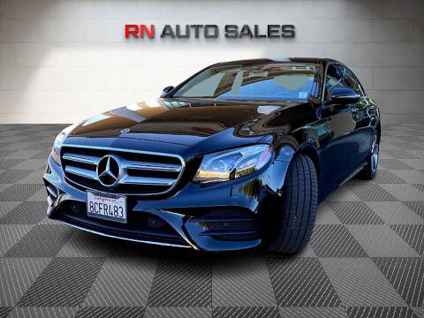 2018 Mercedes-Benz E-Class E 300