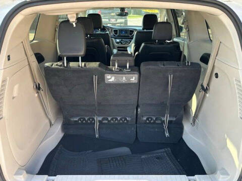 2019 Chrysler Pacifica Touring L