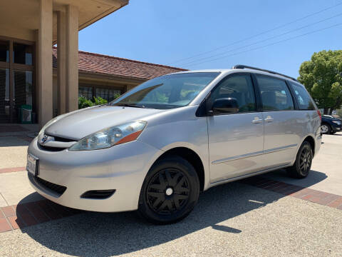 2006 Toyota Sienna for sale at Auto Hub, Inc. in Anaheim CA