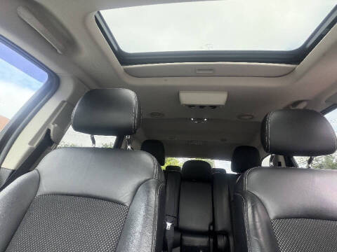 2016 Dodge Journey Crossroad