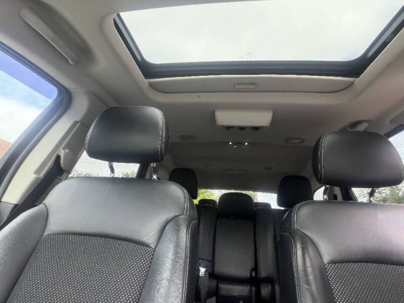 2016 Dodge Journey Crossroad