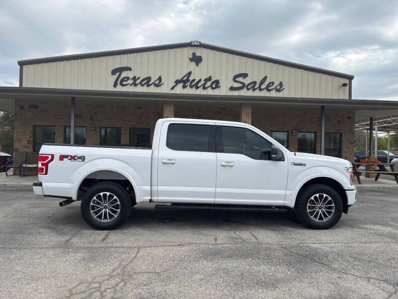 2020 Ford F-150 XLT's photo