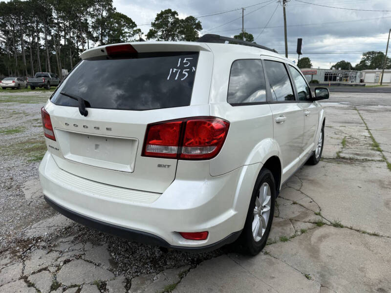 2015 Dodge Journey SXT