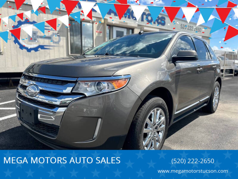 2012 Ford Edge SEL