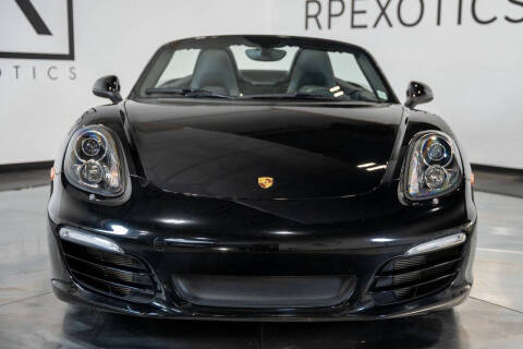 2013 Porsche Boxster