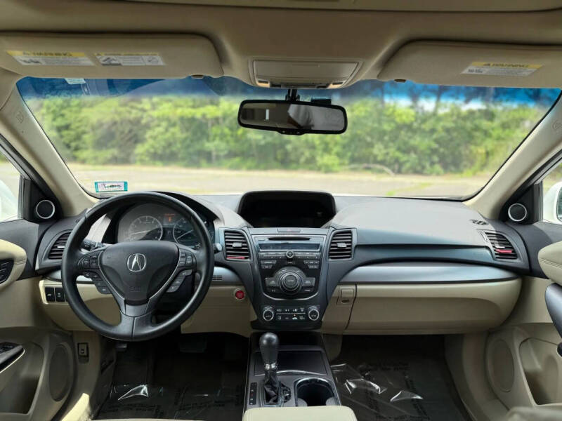 2015 Acura RDX w/Tech
