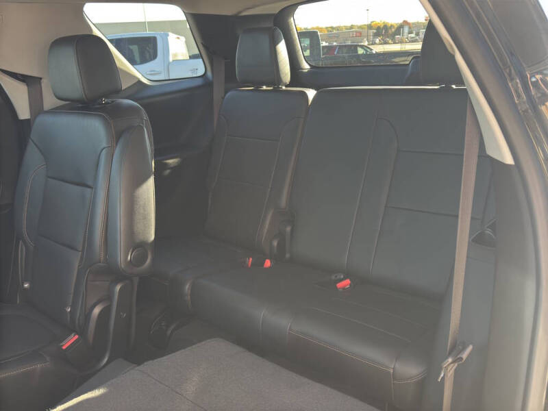 2020 Chevrolet Traverse RS