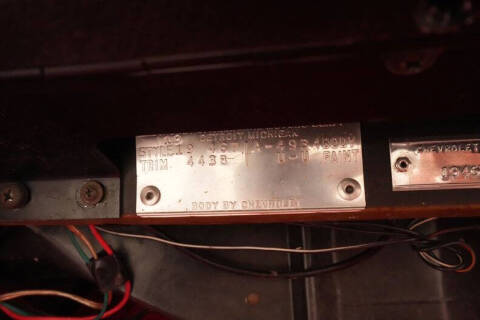 1965 Chevrolet Corvette