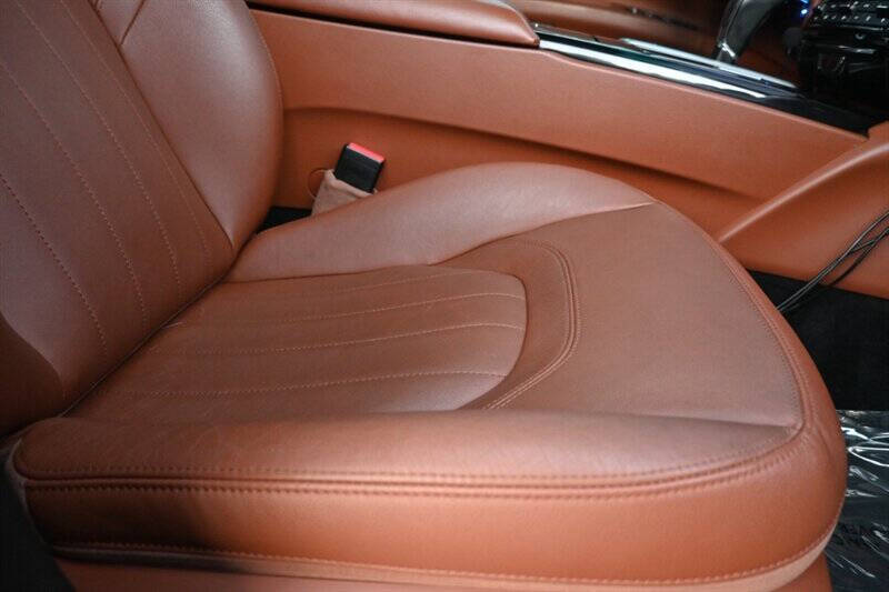 2015 Maserati Quattroporte S Q4