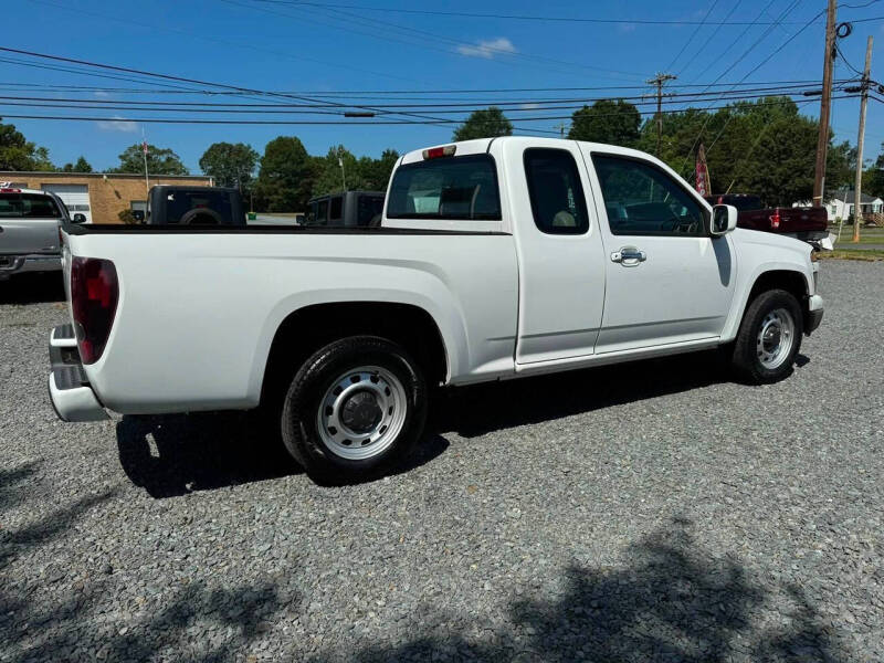 2012 Chevrolet Colorado Work Truck