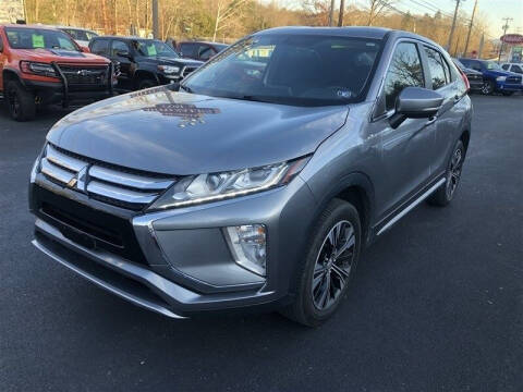 2019 Mitsubishi Eclipse Cross