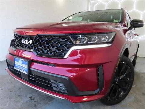 2022 Kia Sorento for sale at Kargar Motors of Manassas in Manassas VA