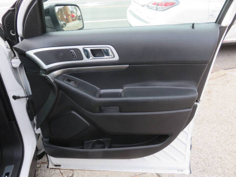 2015 Ford Explorer Sport