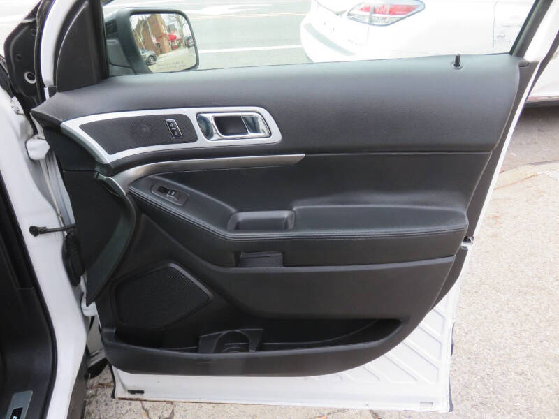 2015 Ford Explorer Sport