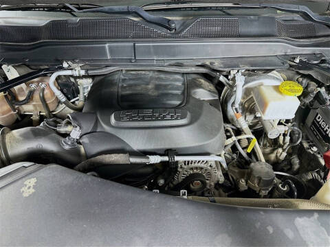 2021 RAM 2500 Big Horn