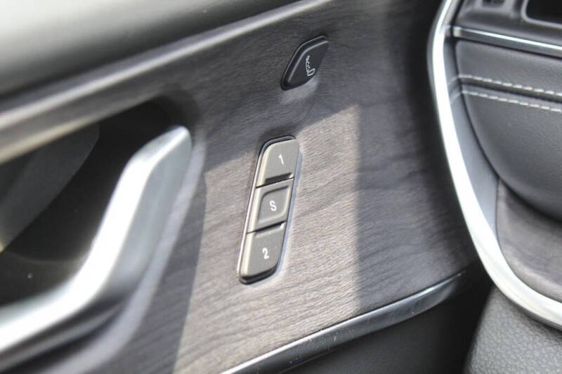 2023 Jeep Grand Cherokee Overland 4xe