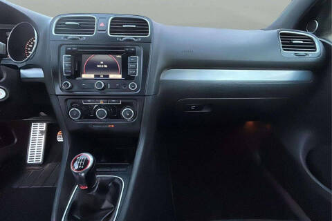 2012 Volkswagen GTI Autobahn