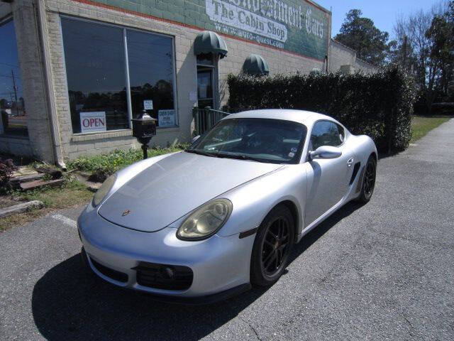 2007 Porsche Cayman