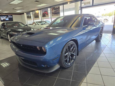 2021 Dodge Challenger R/T
