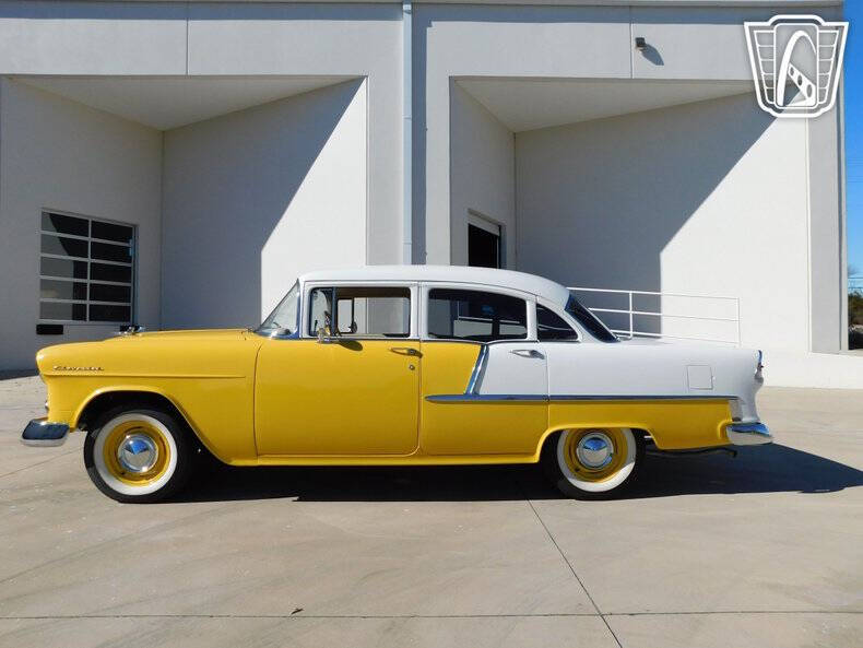 1955 Chevrolet 210