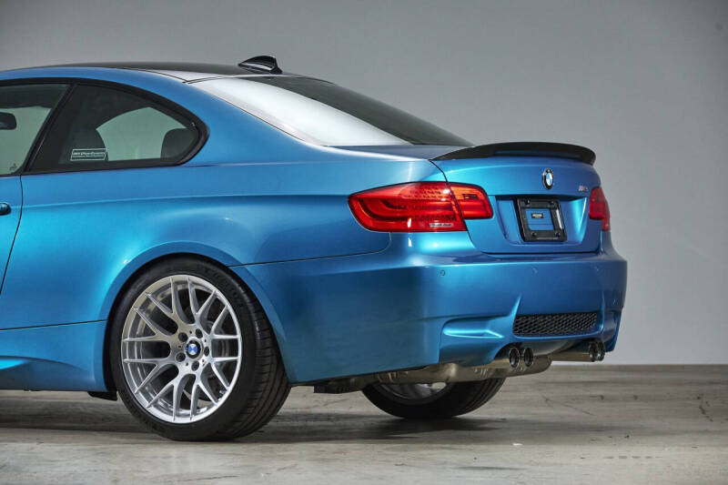 2013 BMW M3
