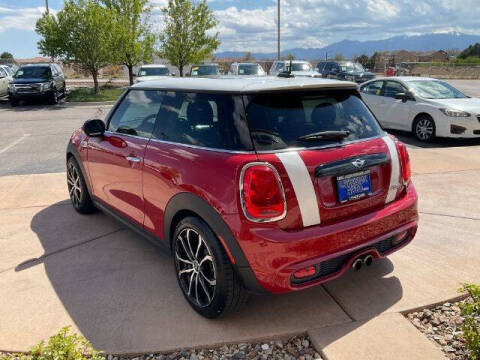 2017 MINI Hardtop 2 Door Cooper S