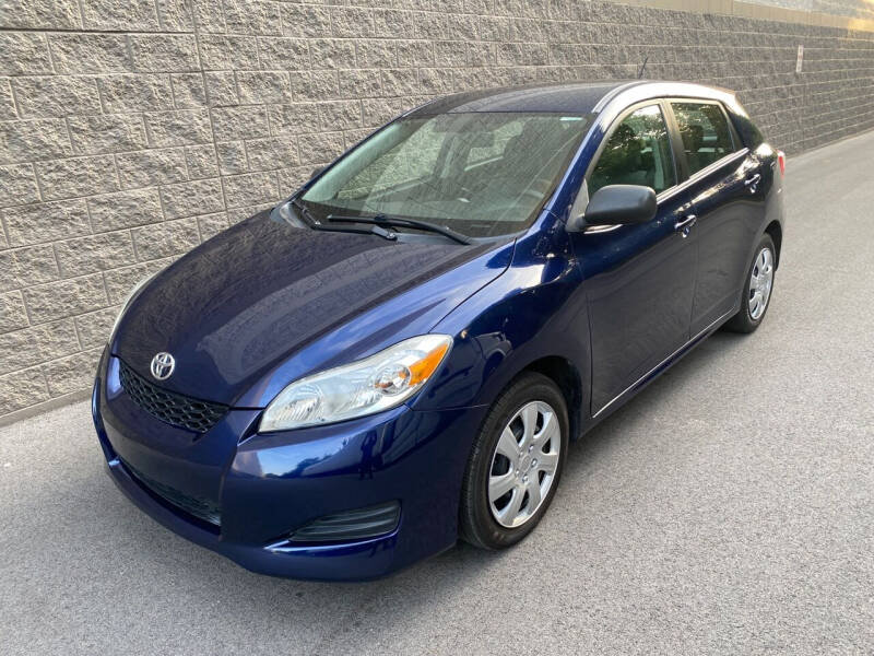 2009 Toyota Matrix for sale at Kars Today in Addison IL