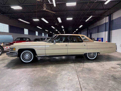 1976 Cadillac DeVille