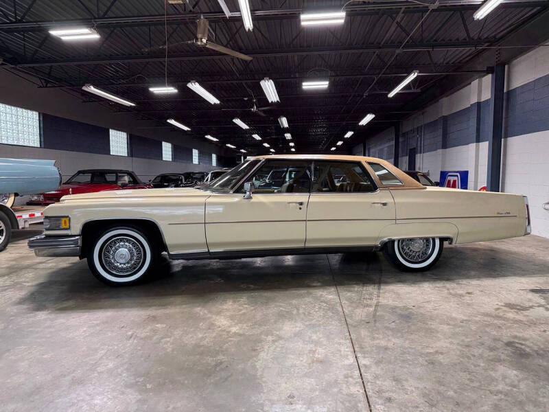 1976 Cadillac DeVille