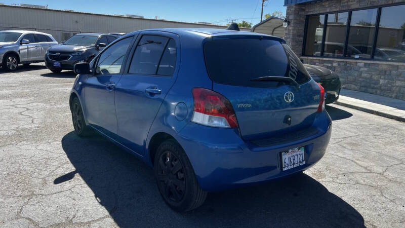 2009 Toyota Yaris